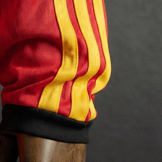 Belgium 2026/27-es világbajnoki hazai hosszú ujjú mez