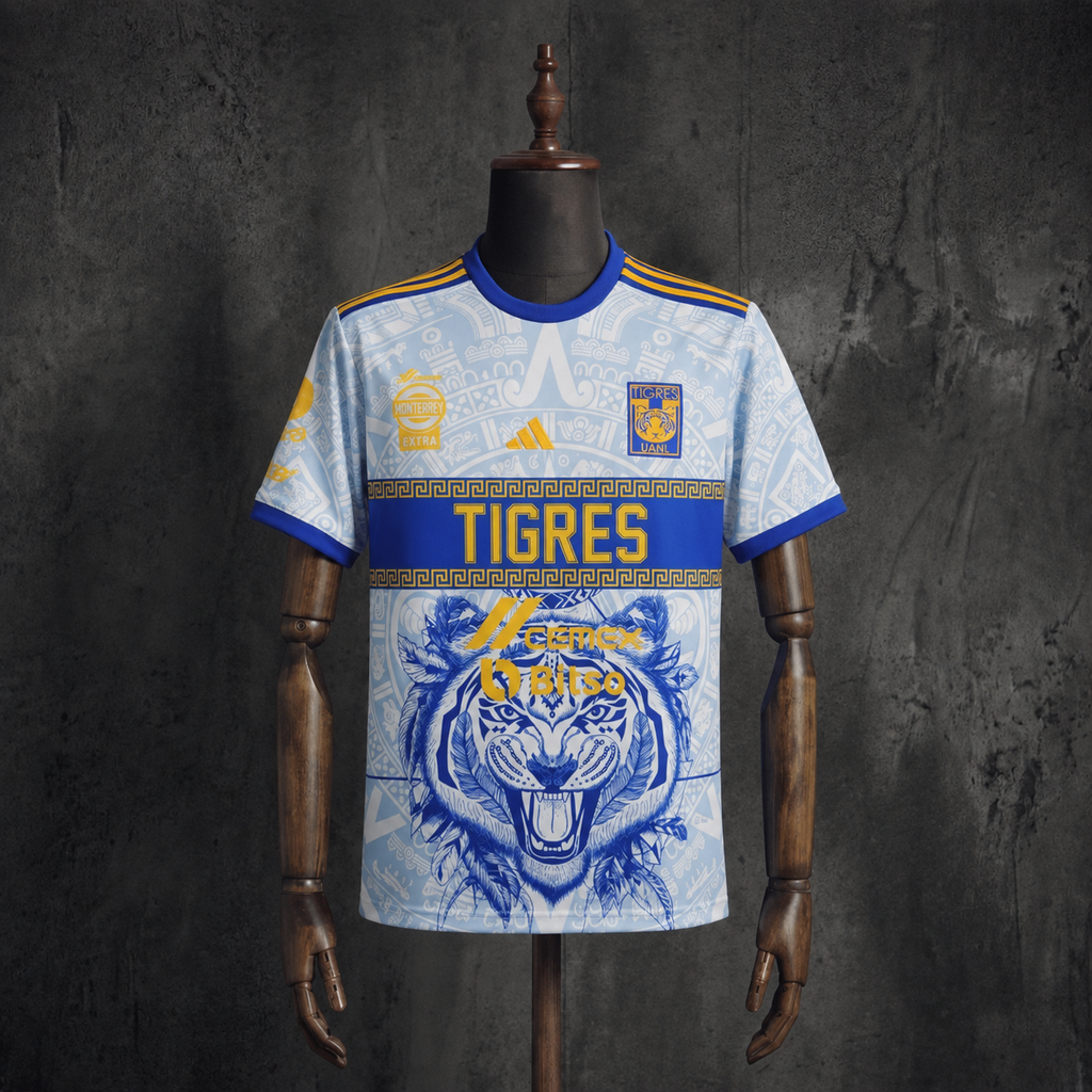 Tigres UANL 2023/24-es limitált mez