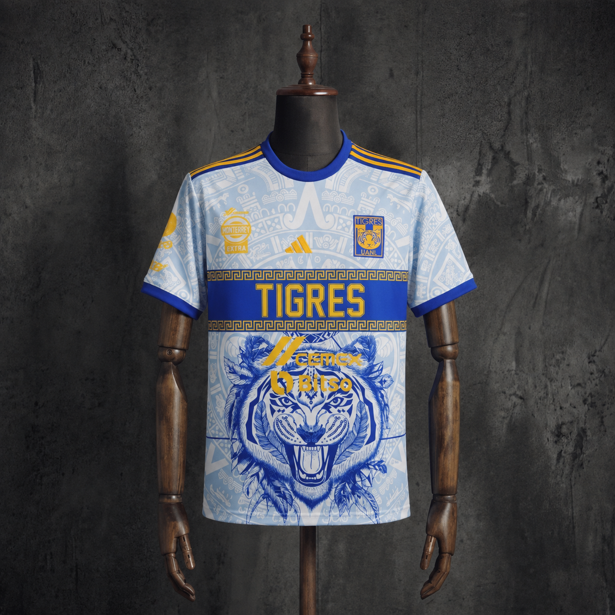 Tigres UANL 2023/24-es limitált mez