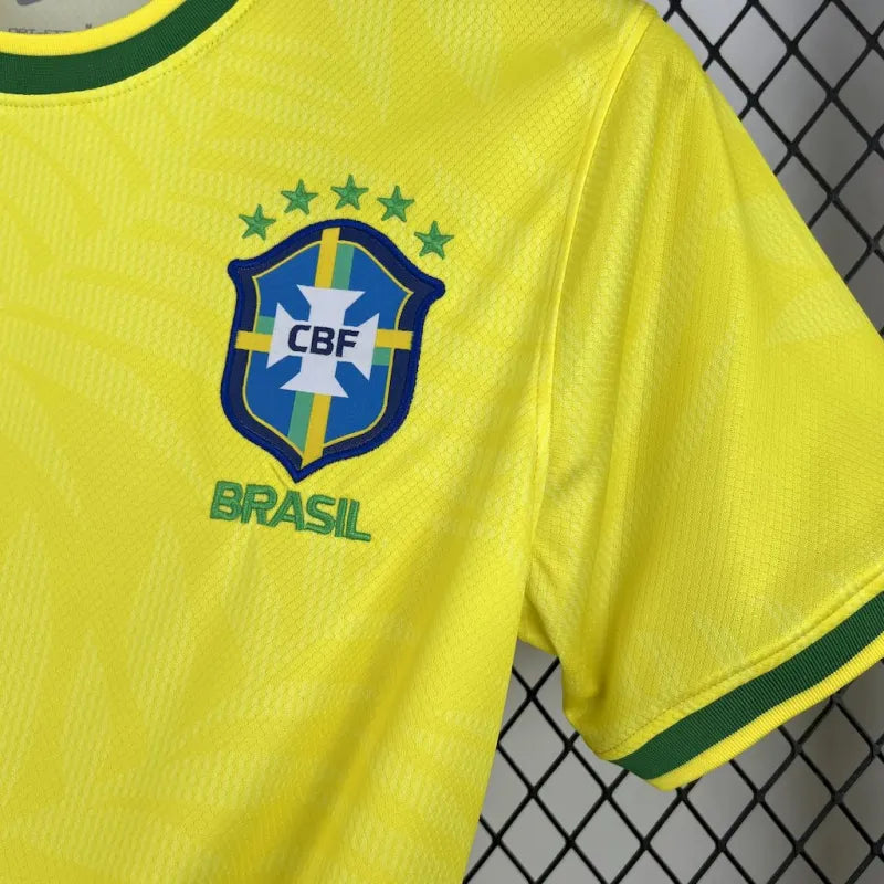 Brazília 2025/26-os limitált mez