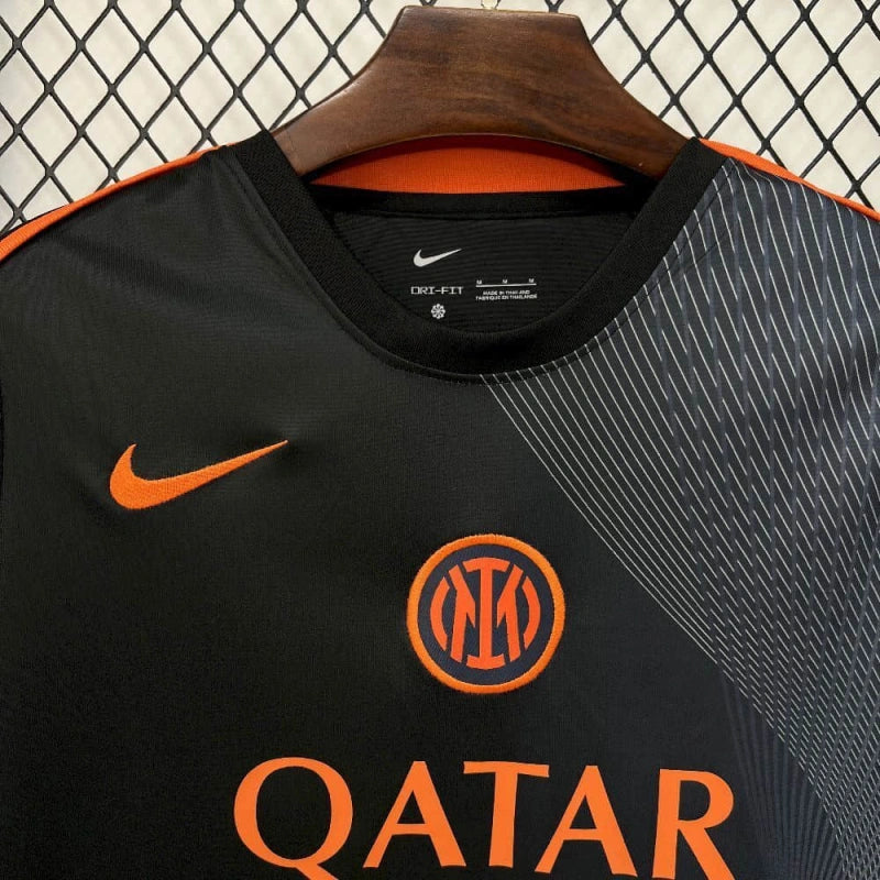 Inter 2025/26-os tréning mez