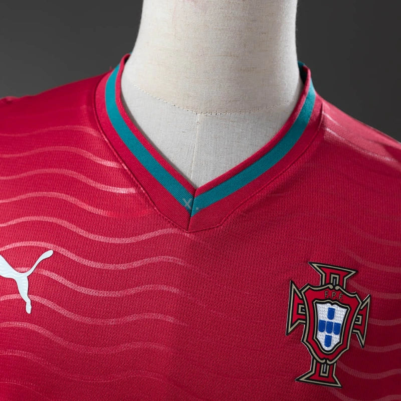 Portugália 2026/27-es világbajnoki hazai mez