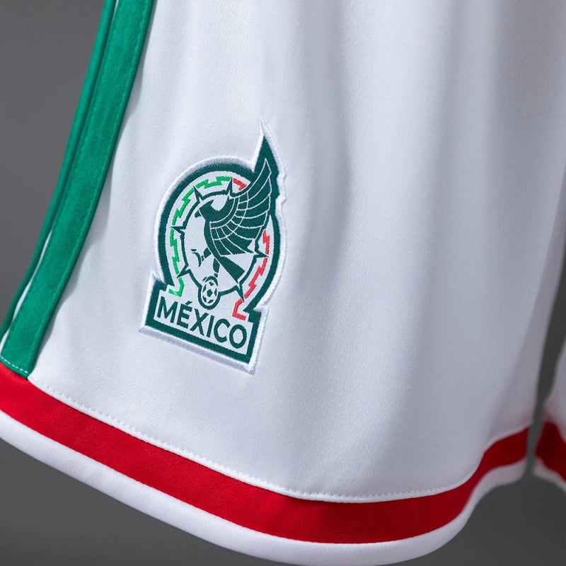 Mexico 2026/27-es világbajnoki hazai rövidnadrág
