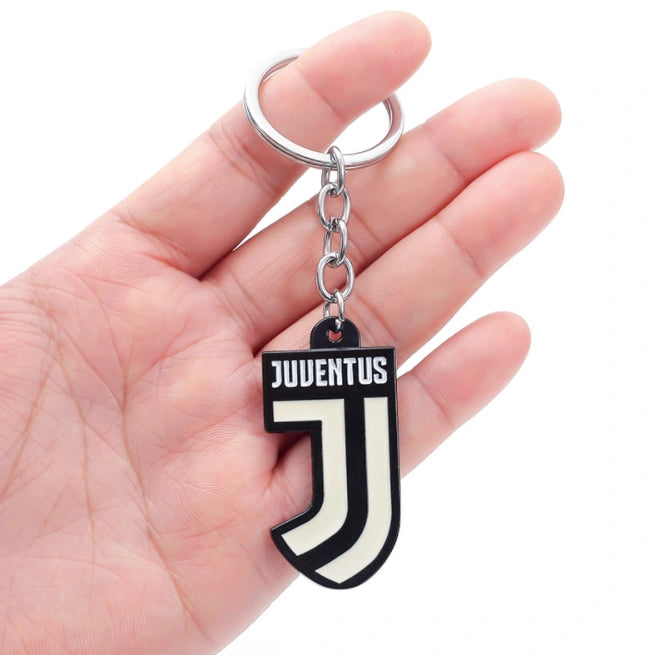 Juventus kulcstartó
