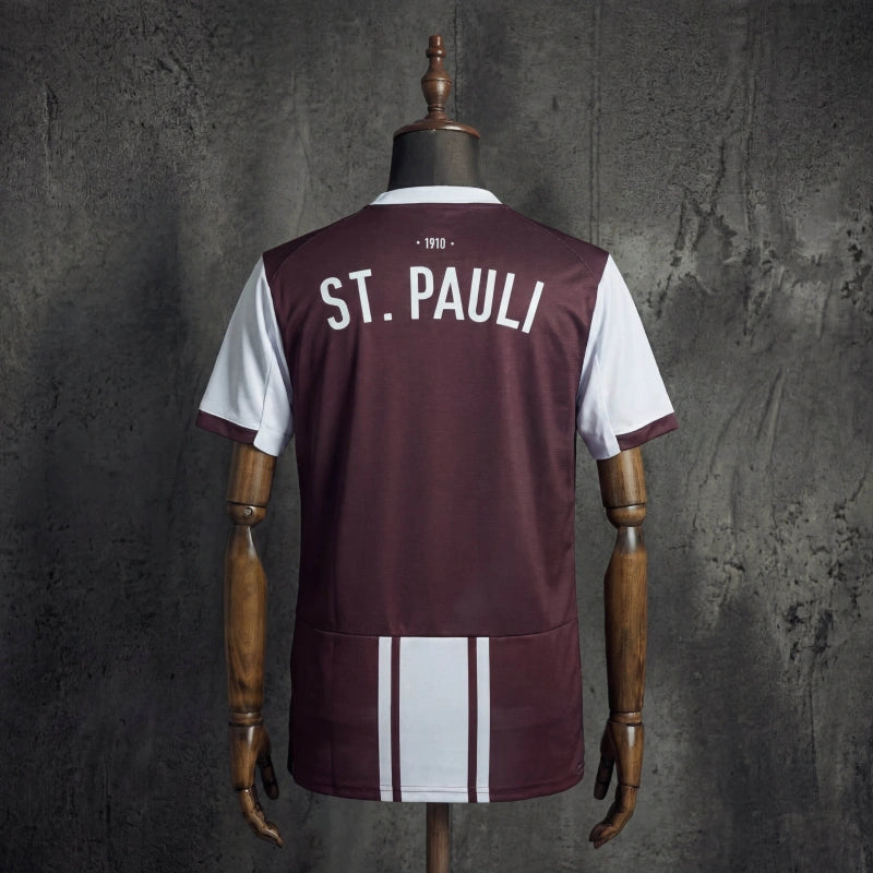 St. Pauli 2026/27-es limitált mez