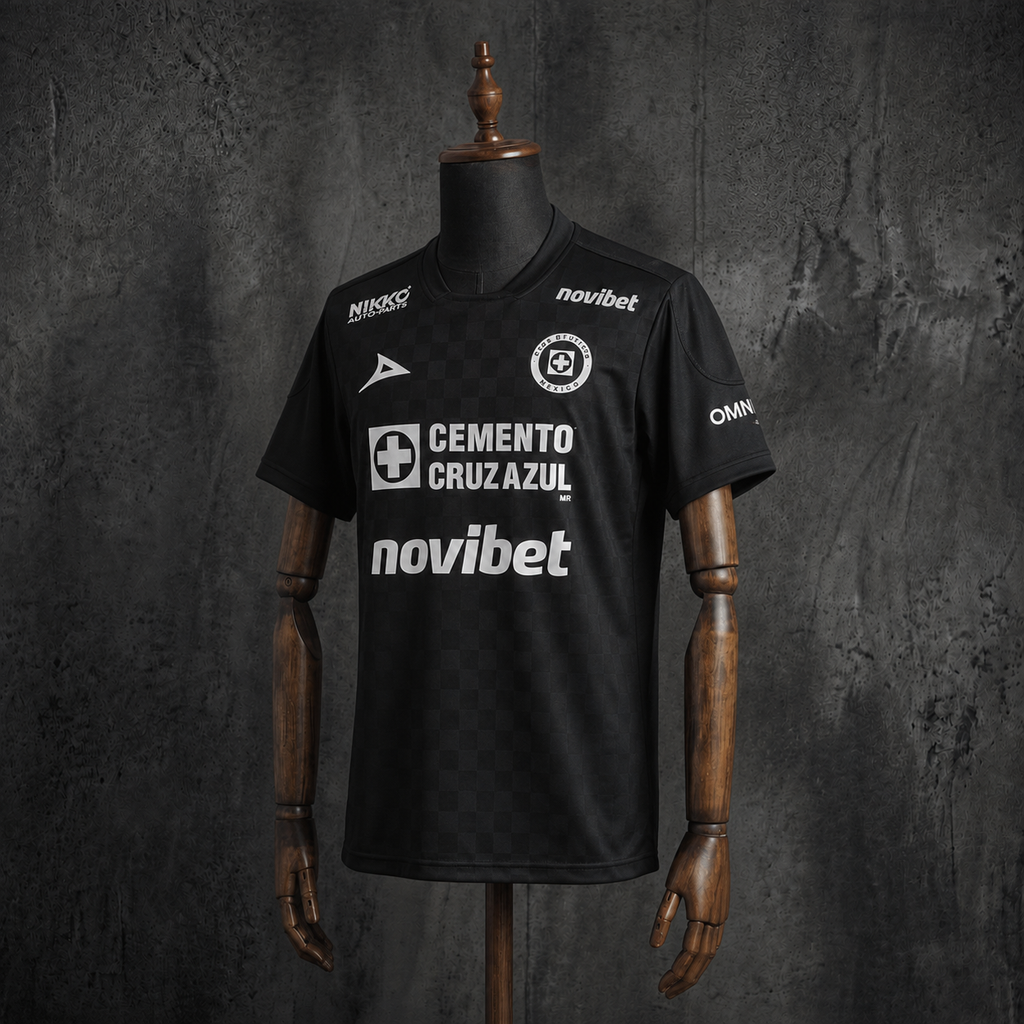 Cruz Azul 2025/26-os harmadik mez