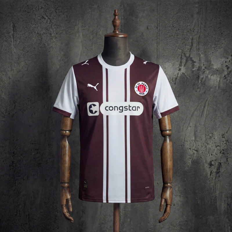 St. Pauli 2026/27-es limitált mez