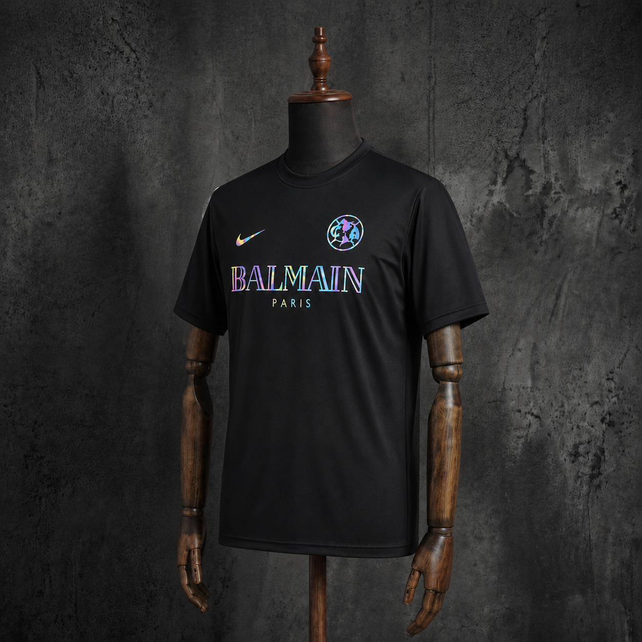 Club América 2024/25-ös „Balmain” limitalt mez