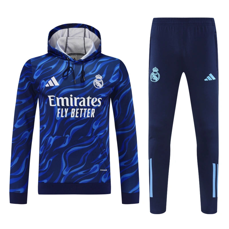Real Madrid 2025/26-os edzőszett