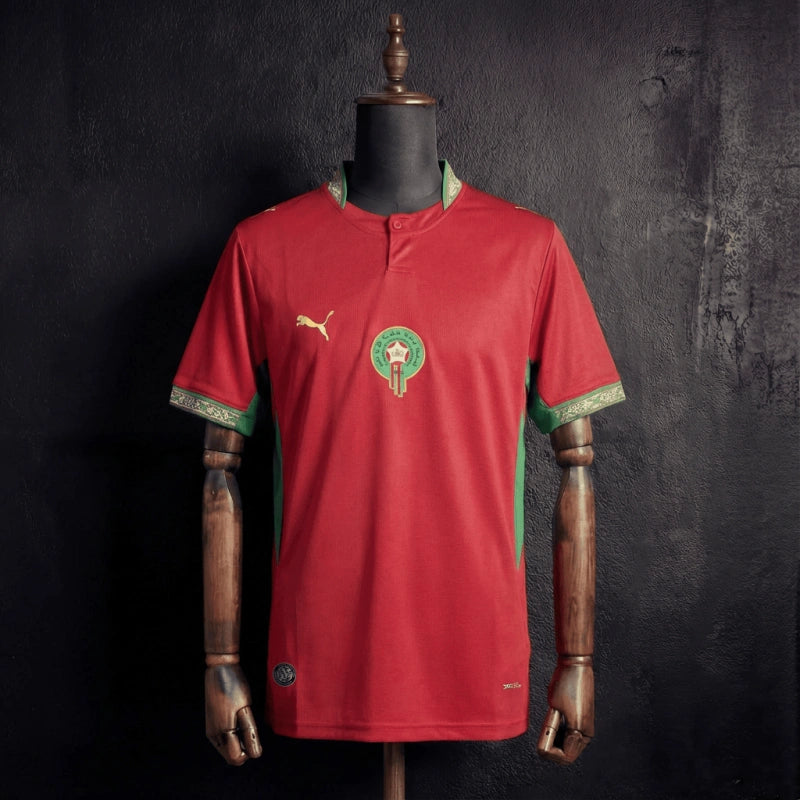Morocco 2026/27-es világbajnoki hazai mez