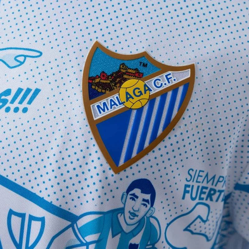 Malaga 2025/26-os limitált mez