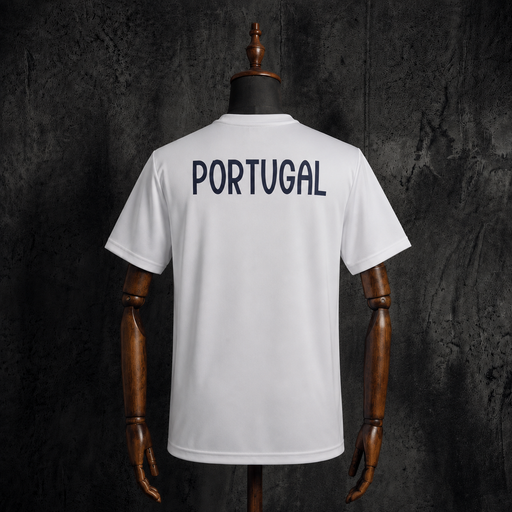 Portugália 2025/26-os tréning mez