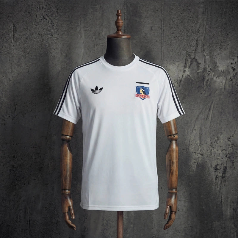Colo Colo 2026/27-es tréning mez
