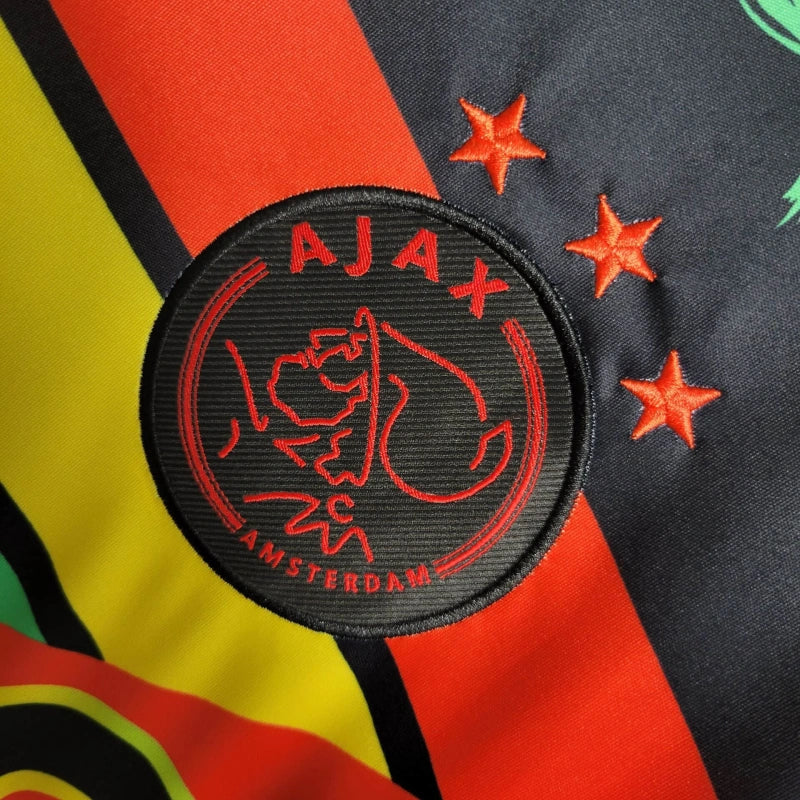 Ajax 2025/26-os „Bobb Marley” limitált mez