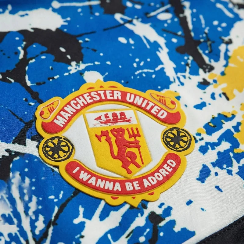 Manchester United 2026/27-es széldzseki