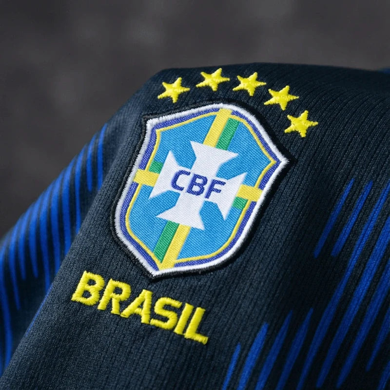 [NŐI] Brazília 2026/27-es világbajnoki vendég mez